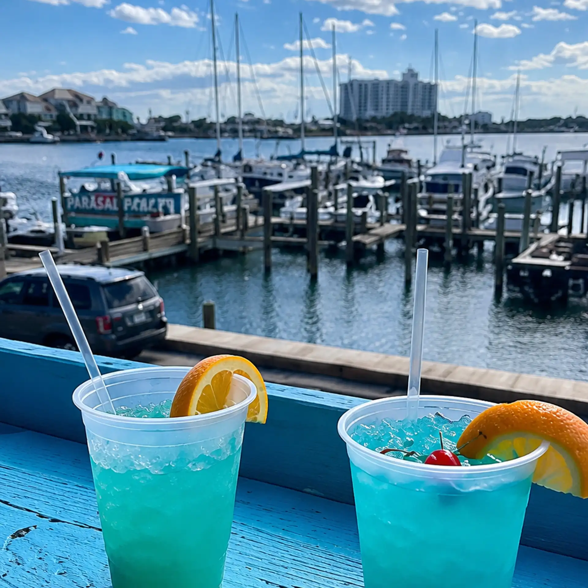 The Sandbar Sunset Bar & Grill Rewards
