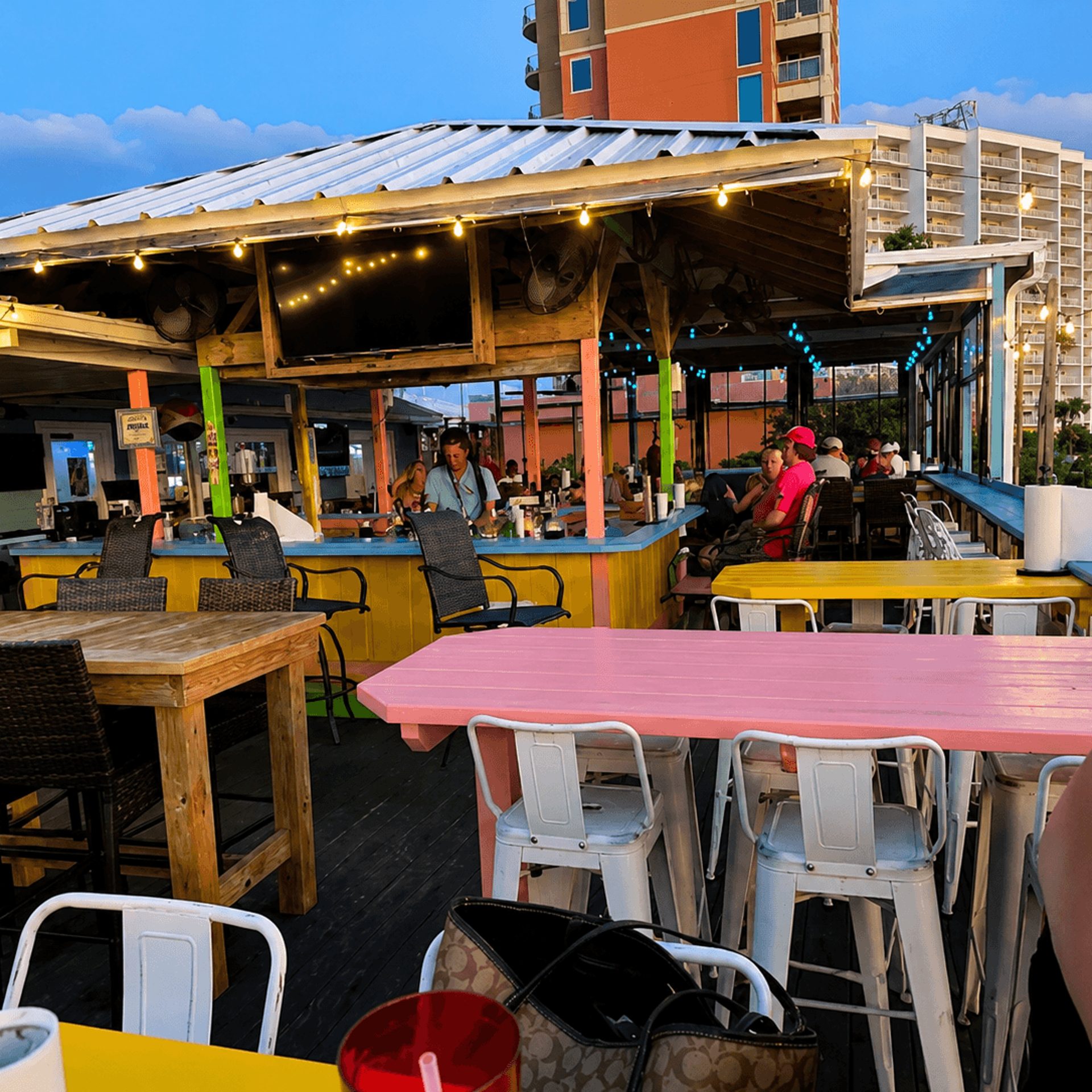 Dine-In Experience